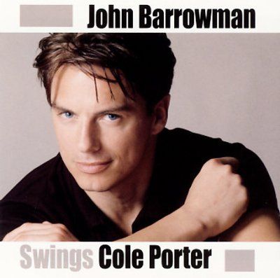 John Barrowman - John Barrowman Swings Cole Porter (CD)