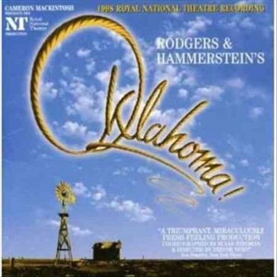 Original Cast - Oklahoma (ocr) (CD)
