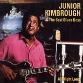 Junior Kimbrough - All Night Long (CD)