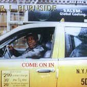 R.L. Burnside - Come On In (CD)