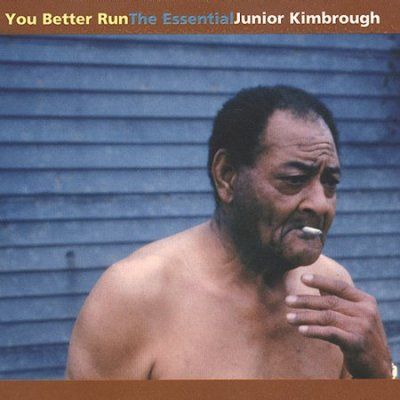 Junior Kimbrough - You Better Run (CD)