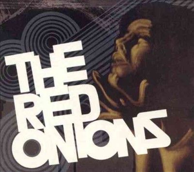 Red Onions - Red Onions (CD)