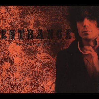 Entrance - Wandering Stranger (CD)