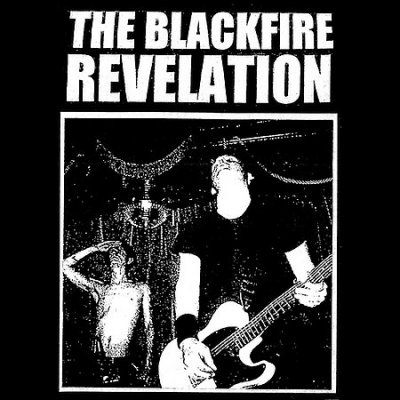 Blackfire Revelation - Gold And Guns On 51 (CD)