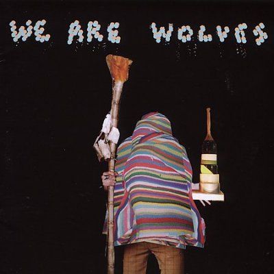 We Are Wolves - We Are Wolves (CD)