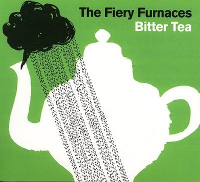 Fiery Furnaces - Bitter Tea (CD)