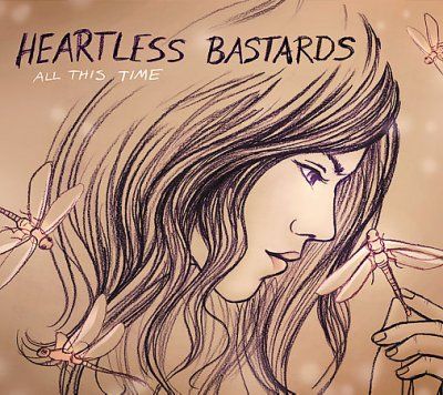 Heartless Bastards - All This Time (CD)