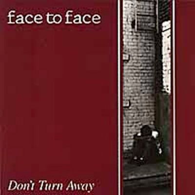 Face To Face - Don't Turn Away (CD)