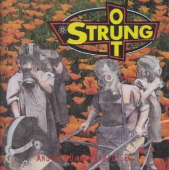 Strung Out - Another Day In Paradise (CD)