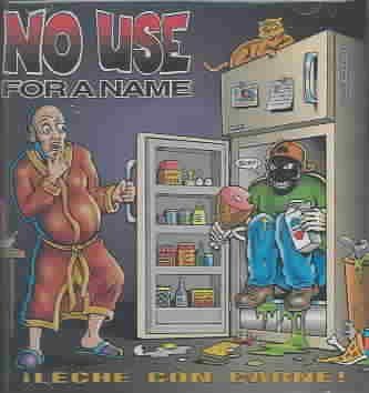 No Use For A Name - Leche Con Carne (CD)