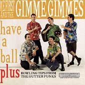 Me First And The Gim - Have A Ball (CD)