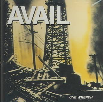 Avail - One Wrench (CD)