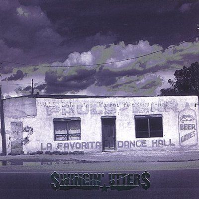 Swingin Utters - Swingin Utters (CD)