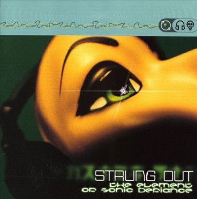 Strung Out - Element Of Sonic Defiance (CD)