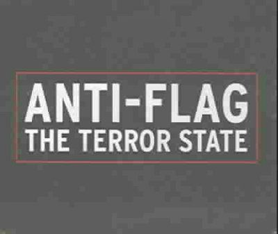 Anti - Flag - Terror State (CD)