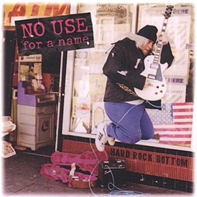 No Use For A Name - Hard Rock Bottom (CD)