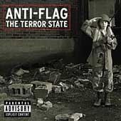 Anti - Flag - Terror State (CD)