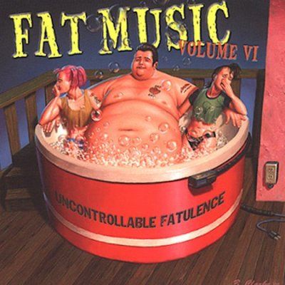 Various - Fat Music Vol. 06 - Uncontrollable Fatu (CD)