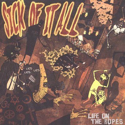 Sick Of It All - Life On The Ropes (CD)