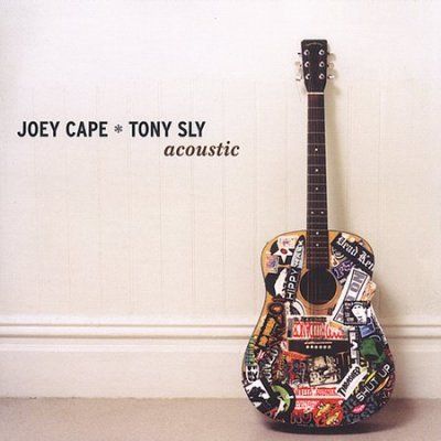 T J/sly Cape - Acoustic (CD)