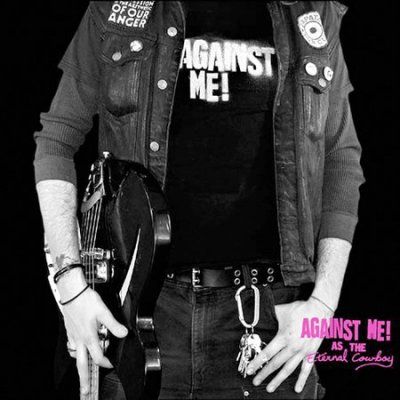 Against Me - As The Eternal Cowboy (CD)
