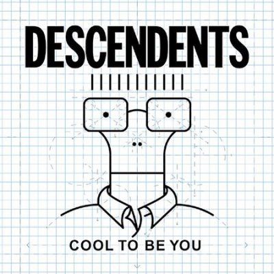 Descendents - Cool To Be You (CD)