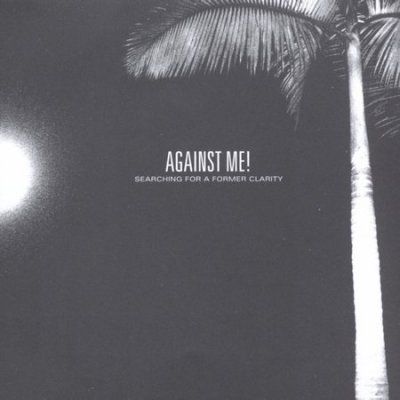 Against Me - Searching For A Former Clarity (CD)