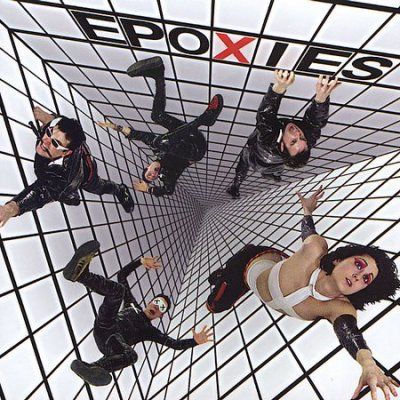 Epoxies - Stop The Future (CD)