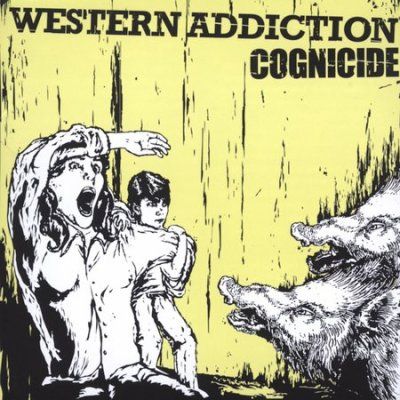 Western Addiction - Cognicide (CD)