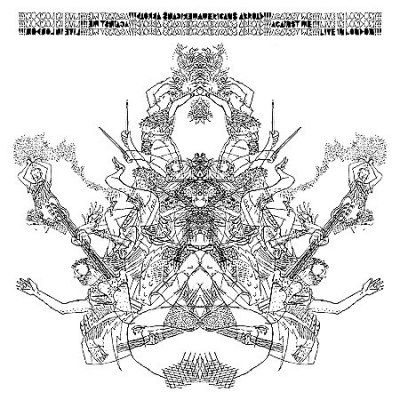 Against Me - Americans Abroad Against Me Live In L (CD)