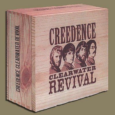 Creedence Clearwater - Creedence Clearwater Revival (CD)