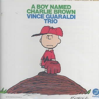 Vince Guaraldi - Boy Named Charlie Brown (CD)