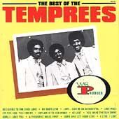 Temprees - Best Of The Temprees (CD)