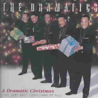 Dramatics - Dramatic Christmas: Very Best Christma (CD)