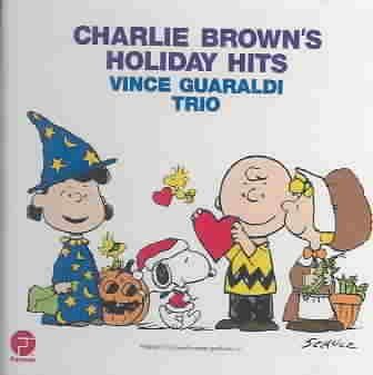 Vince Guaraldi - Charlie Brown's Holiday Hits (CD)