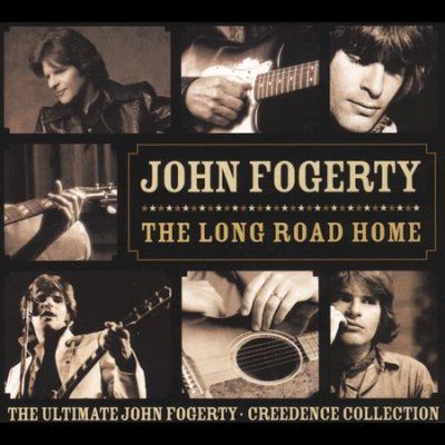 John Fogerty - Long Road Home: Ultimate John Fogerty (CD)
