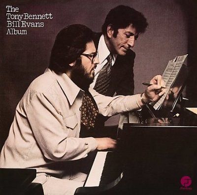 Tony Bennett - Tony Bennett &amp; Bill Evans Album (CD)