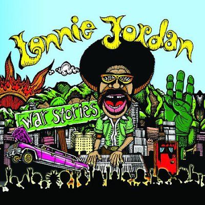Lonnie Jordan - War Stories (CD)