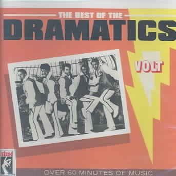 Dramatics - Best Of The Dramatics (CD)