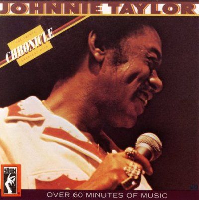 Johnnie Taylor - Chronicle - 20 Greatest Hits (CD)