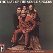 Staple Singers - Best Of The Staple Singers (CD)