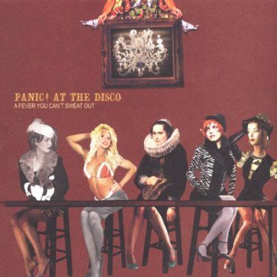 Panic! At The Disco - Fever You Can't Sweat Out (CD)