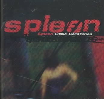Spleen - Little Scratches (CD)