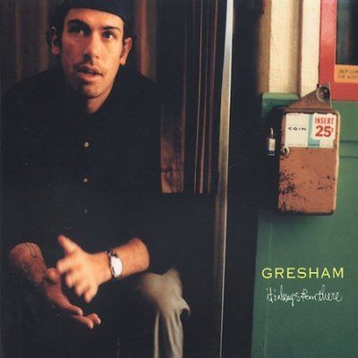 Gersham - It's Always Been There (CD)