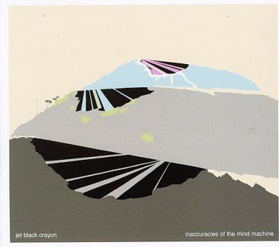 Jet Black Crayon - Inaccuracies Of The Mind Machine (CD)
