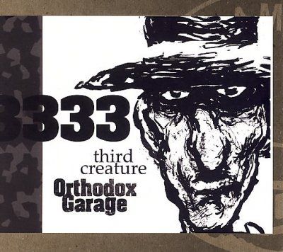 Jack Logan - Orthodox Garage (CD)