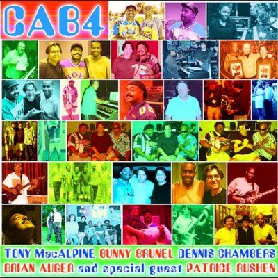 Cab 4 - (Import CD)