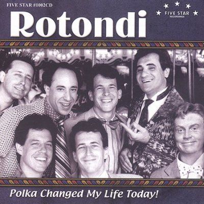 Rontondi - Polka Changed My Life Today (CD)