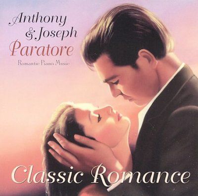 Anthony Paratore - Classic Romance (CD)