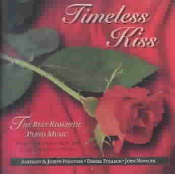 Anthony Paratore - Timeless Kiss (CD)